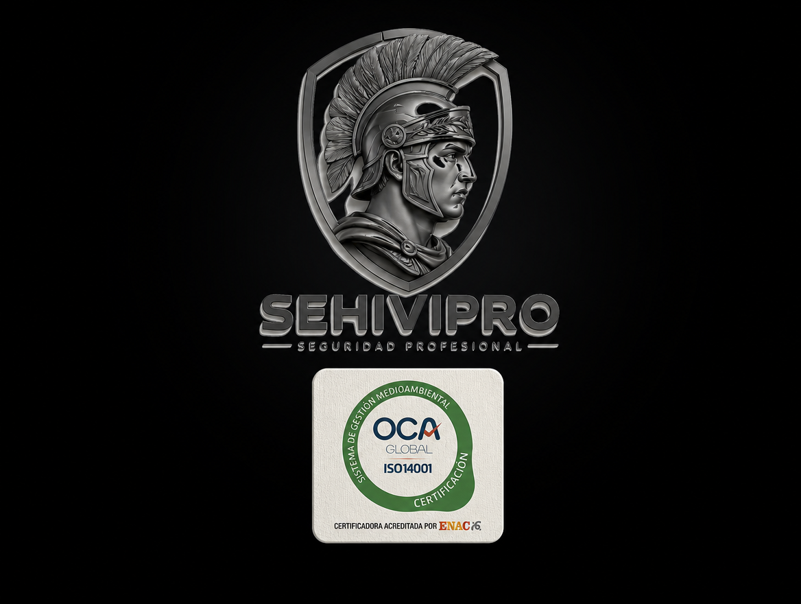 ISO 14001 — descargar certificado
